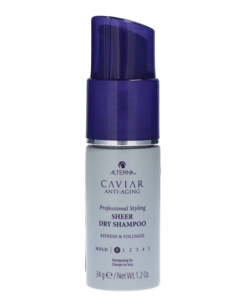 ALTERNA Caviar Sheer Dry Shampoo 34 g