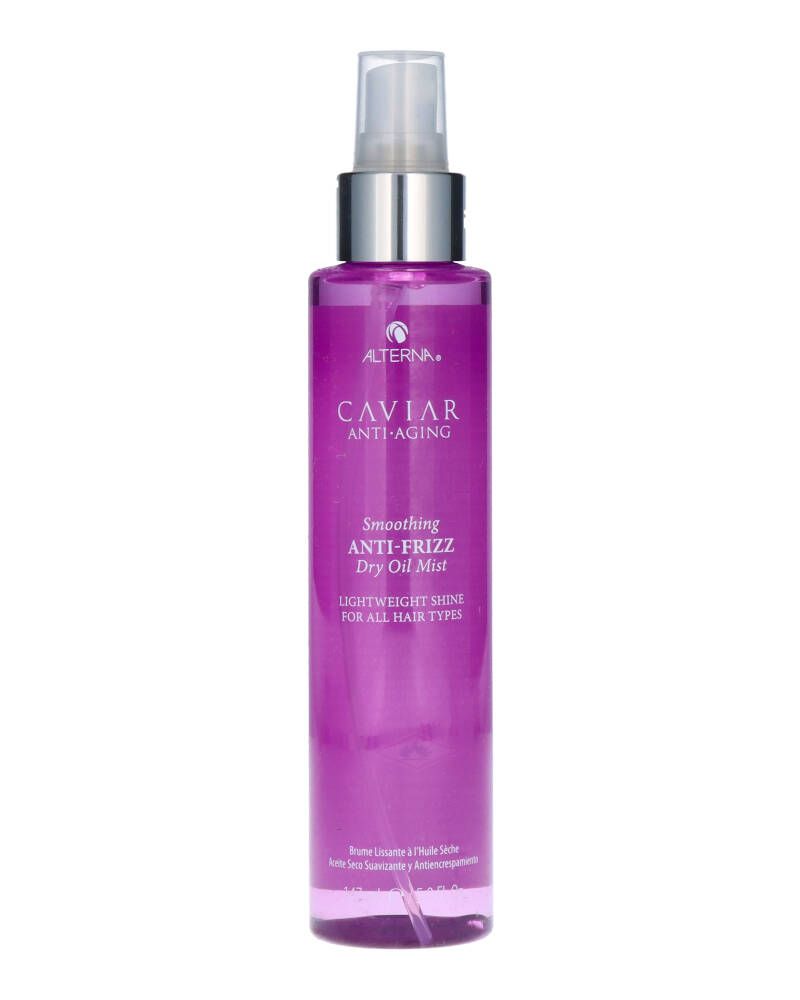 ALTERNA Caviar Smoothing Anti-Frizz Dry Oil Mist 147 ml