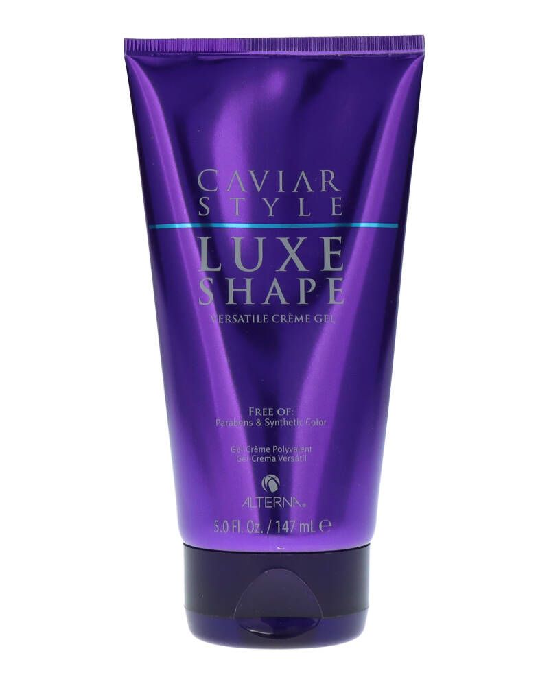 ALTERNA Caviar Style Luxe Shape 147 ml