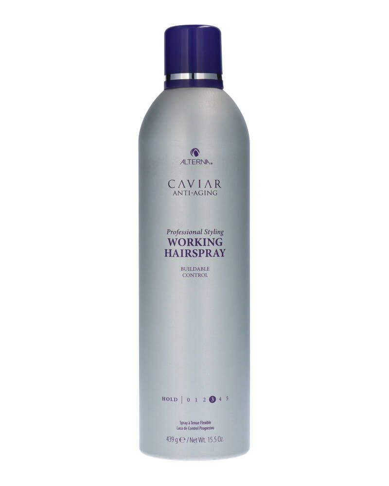 ALTERNA Caviar Working Hairspray 439 ml