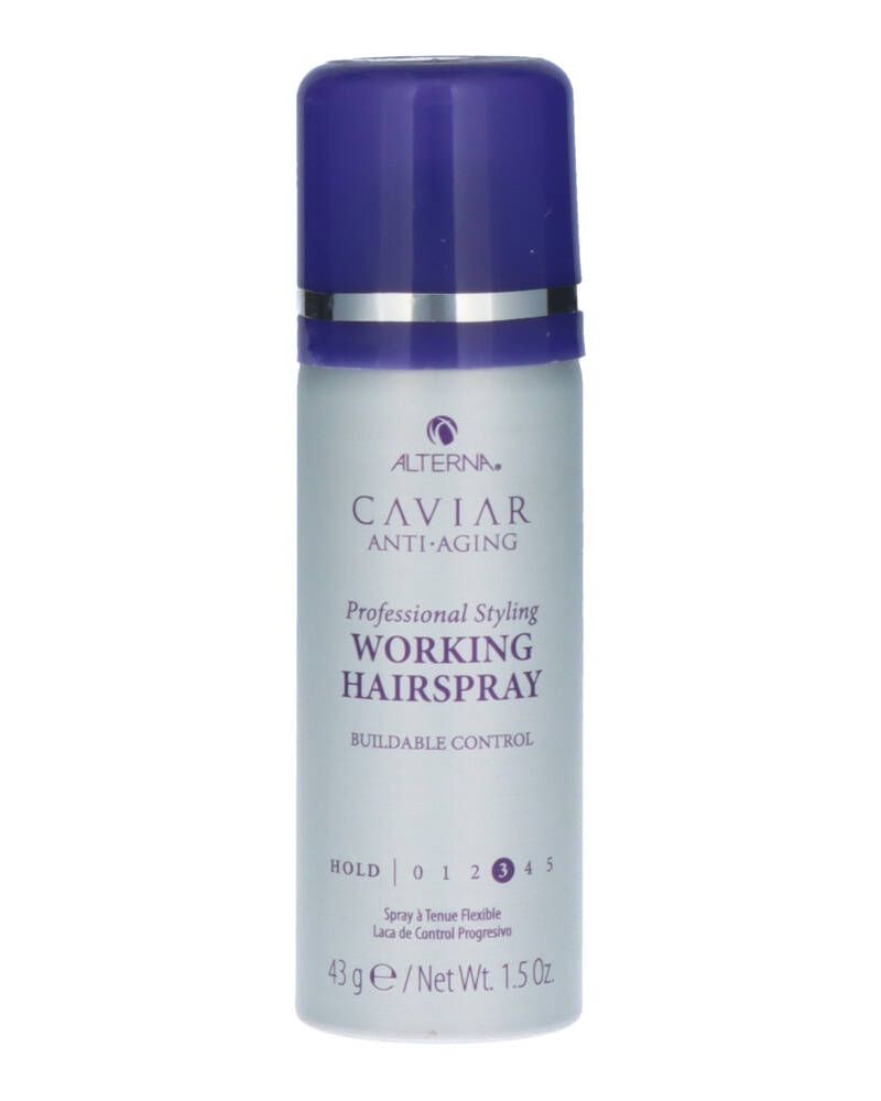 ALTERNA Caviar Working Hairspray 43 g