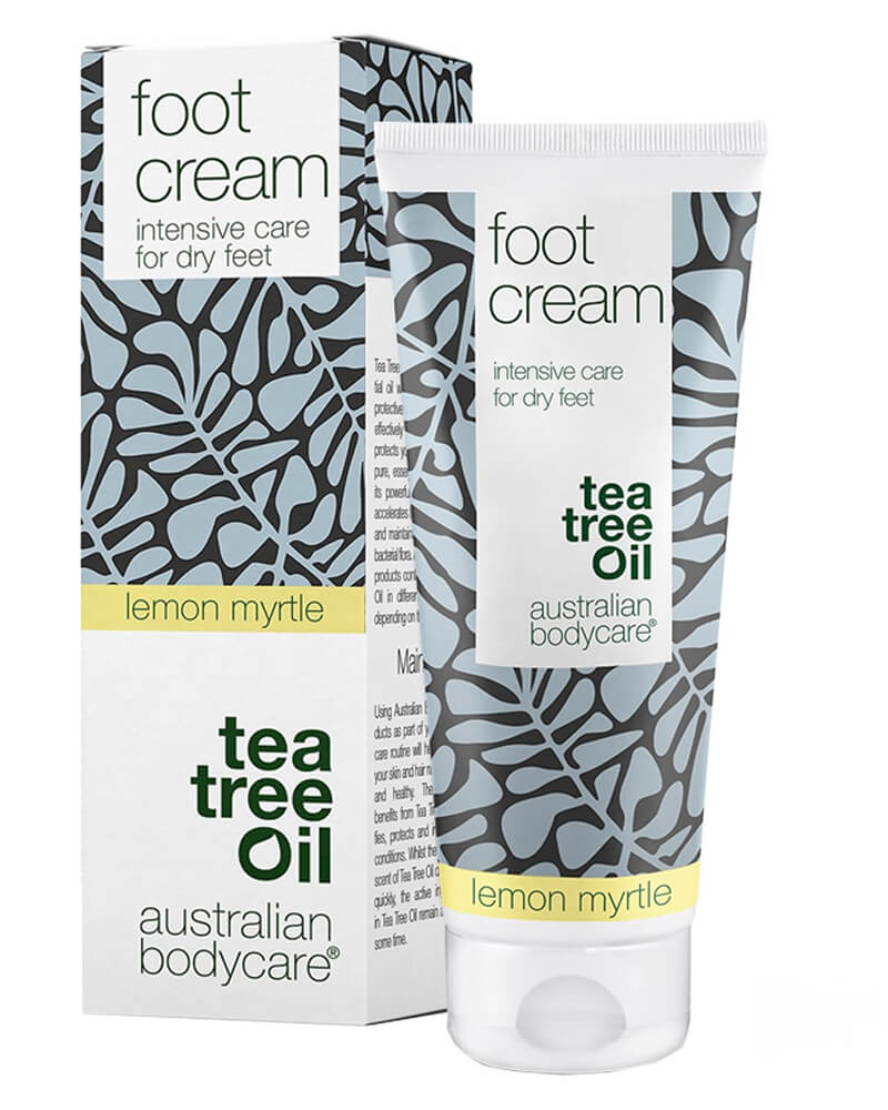 Australian Bodycare Foot Cream Lemon Myrtle 