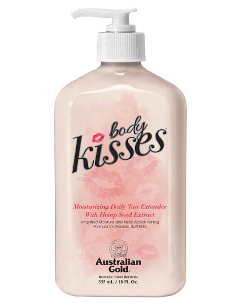 Australian Gold Hemp Nation Body Kisses 535 ml