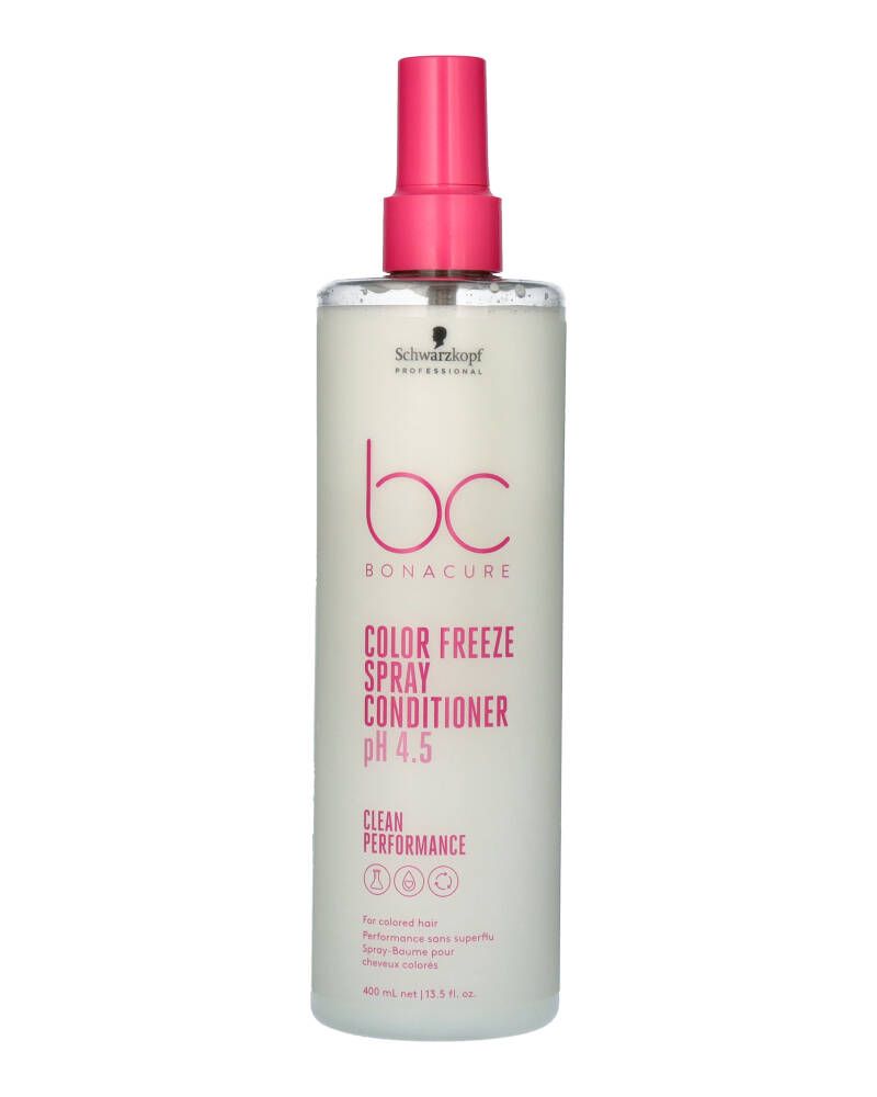 Schwarzkopf BC Bonacure Color Freeze Spray Conditioner 400 ml » Bros.deals