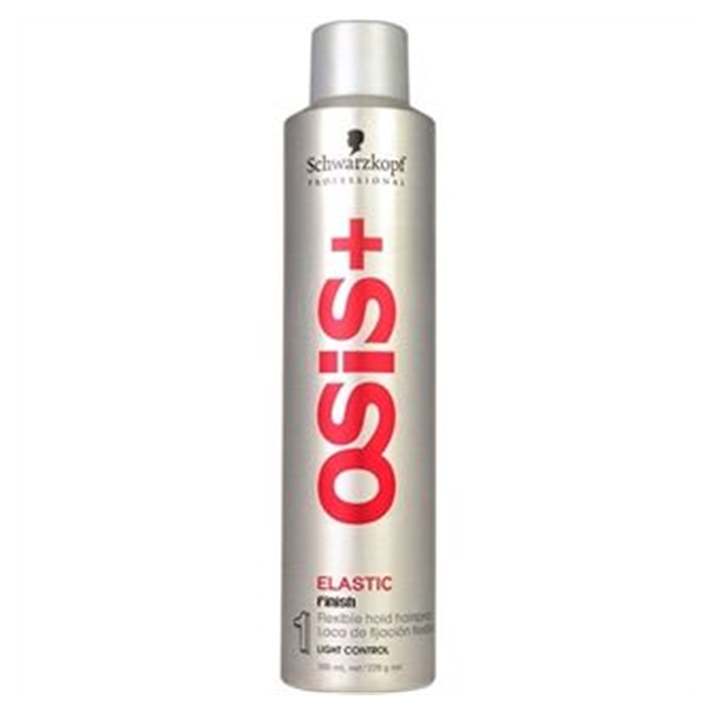 Schwarzkopf OSIS+ Elastic Finish Hairspray (U) 