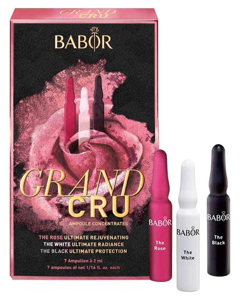 Babor Ampoule Concentrates Grand Cru  2 ml 7 stk.