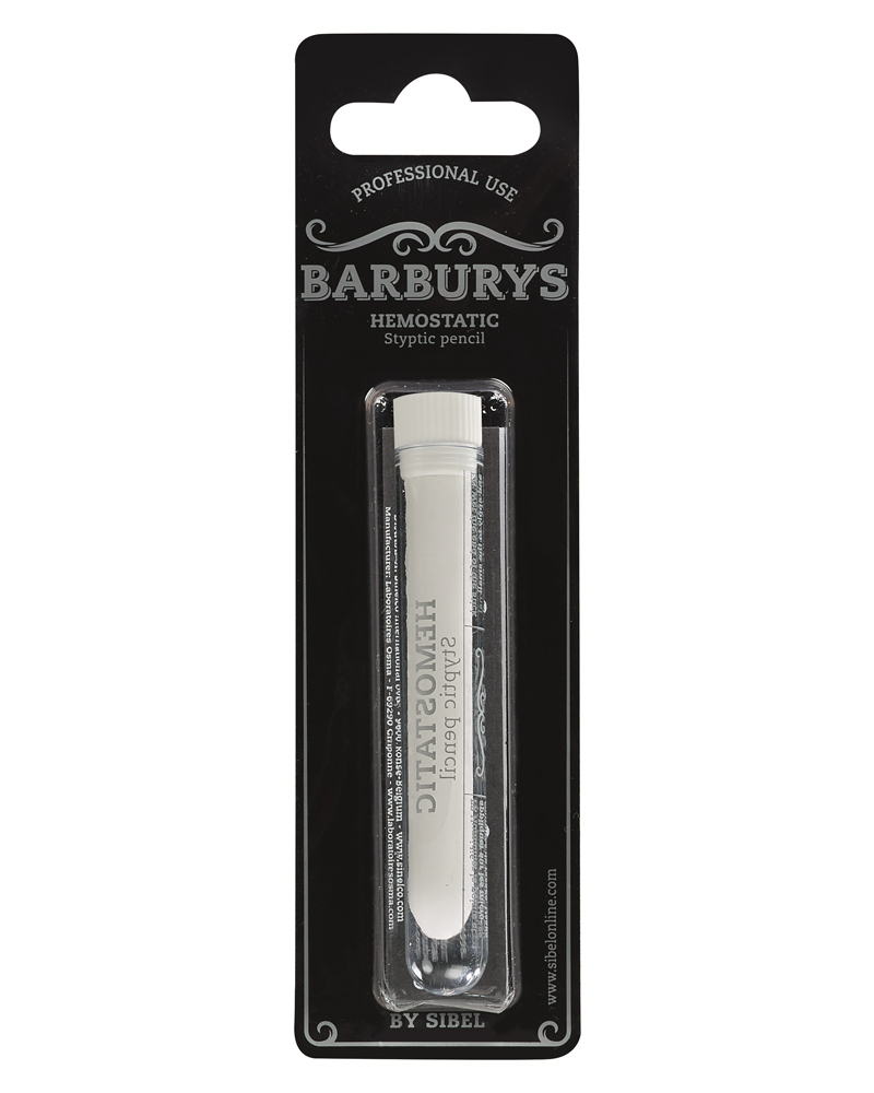Barburys Hemostatic Styptic Pencil 12 g 12.00 g