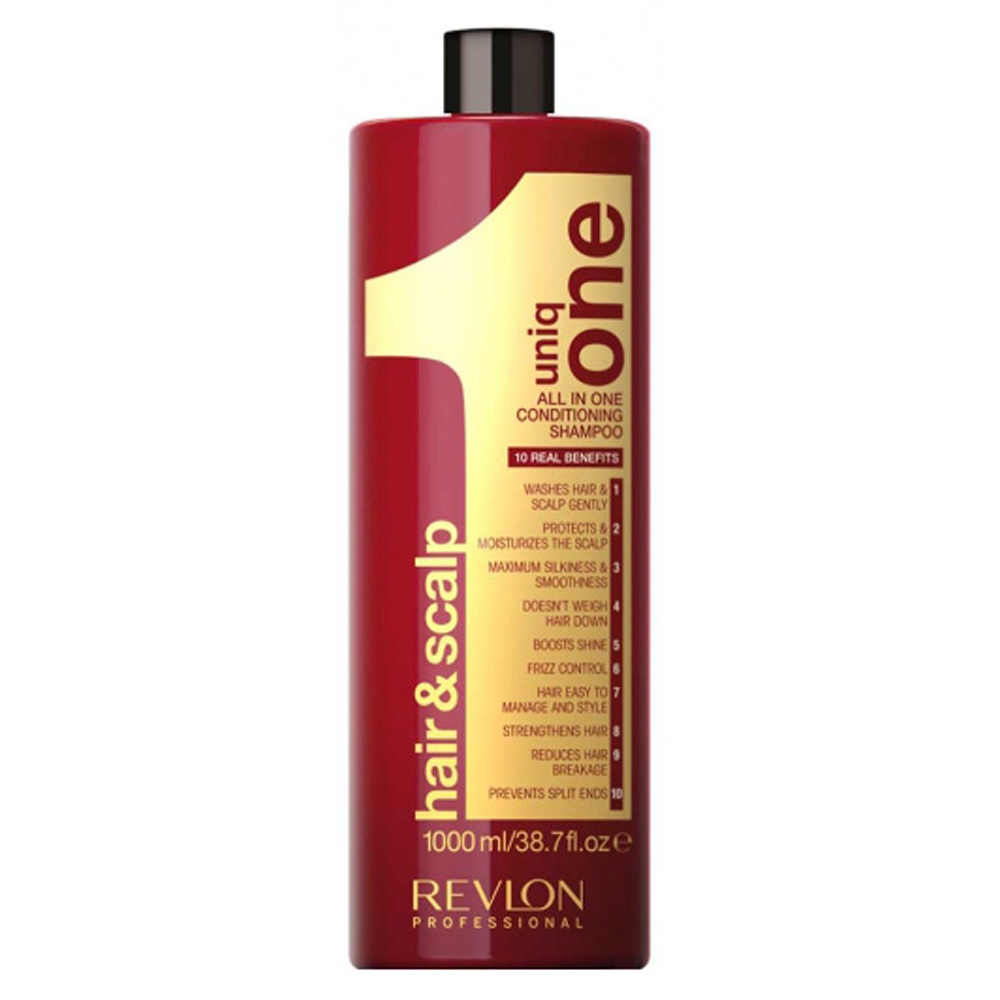 UNIQ ONE Hair And Scalp Conditioning Shampoo 