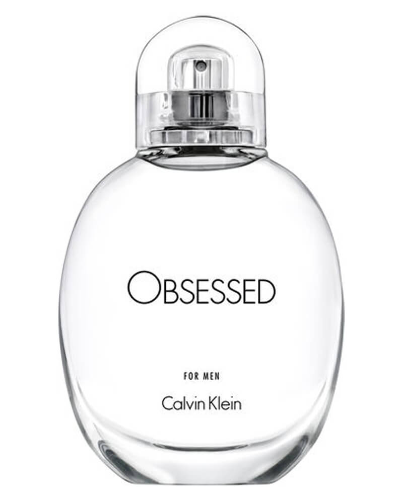 Calvin Klein Obsessed For Men EDT 