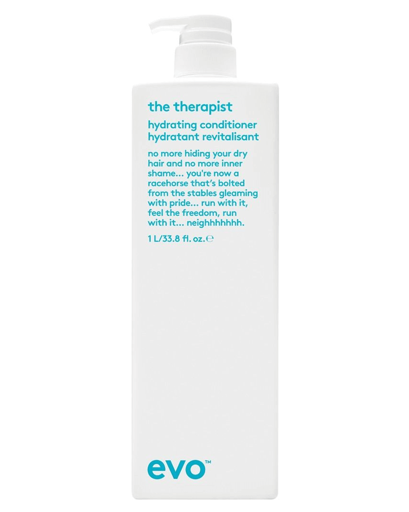 Evo The Therapist Hydrating Shampoo 1000 ml