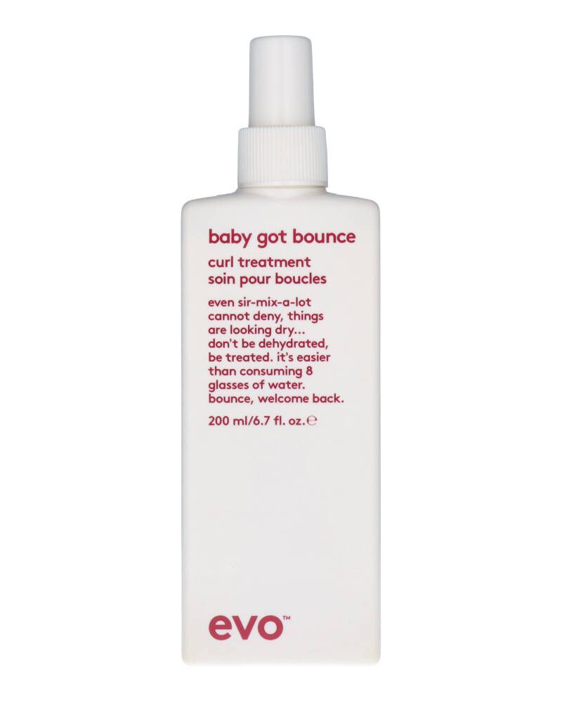 EVO Baby Got Bounce Curl Treatment 200 ml