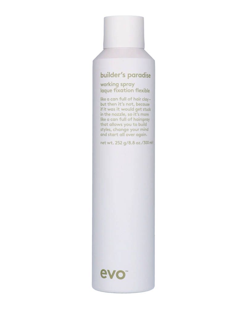 Evo Builder's Paradise Working Spray 300 ml