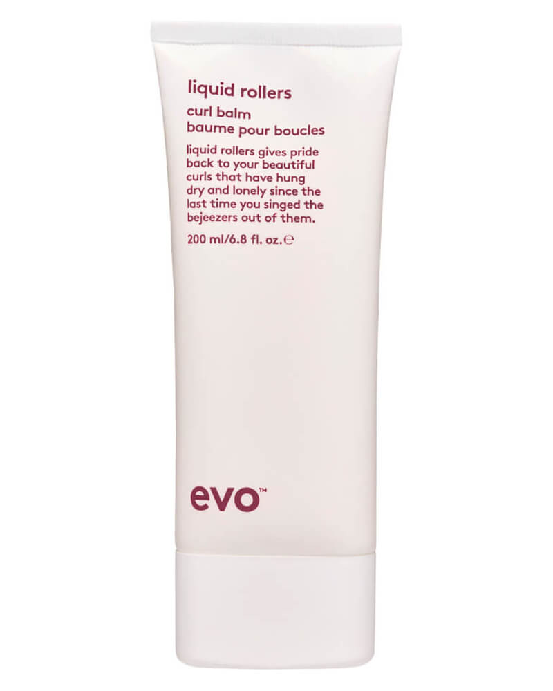 EVO Liquid Rollers Curl Balm 200 ml