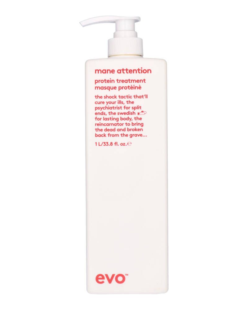 EVO Mane Attention Protein Treatment 1000 ml