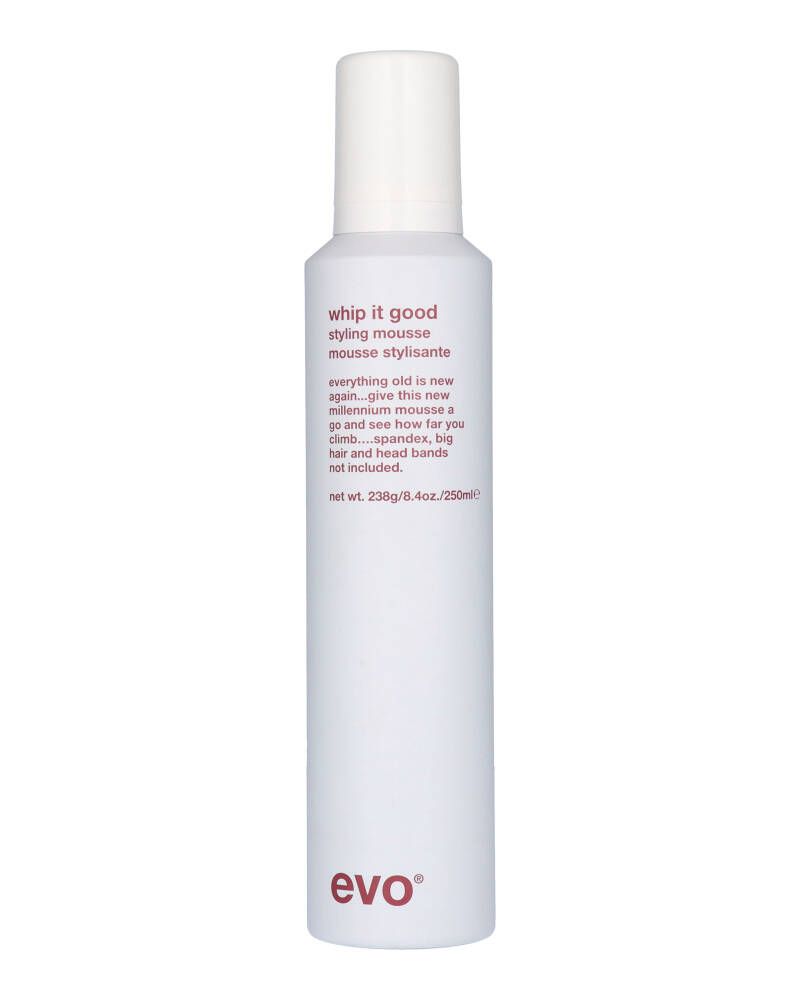 Evo Whip It Good Styling Mousse 250 ml