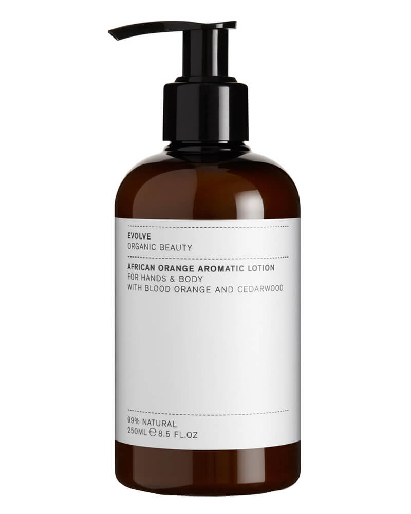 Evolve African Orange Aromatic Wash 250 ml