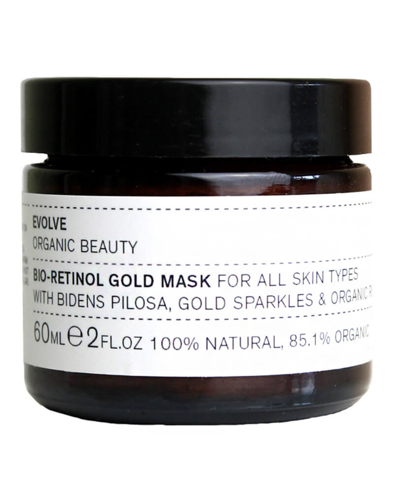 Evolve Bio-Retinol Gold Mask 60 ml