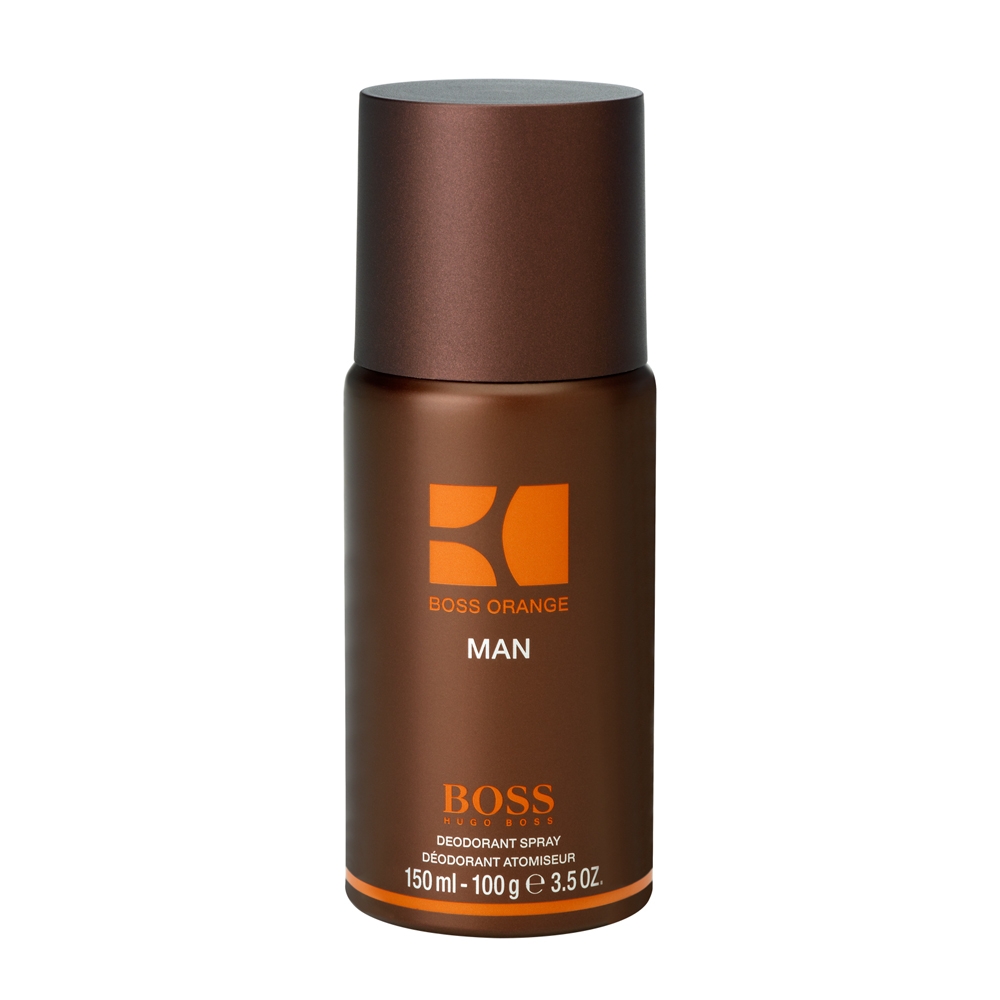 Hugo Boss Orange - Man Deo Spray  