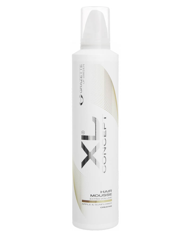 Grazette XL Concept Creative Hair Mousse - Extra Volume 