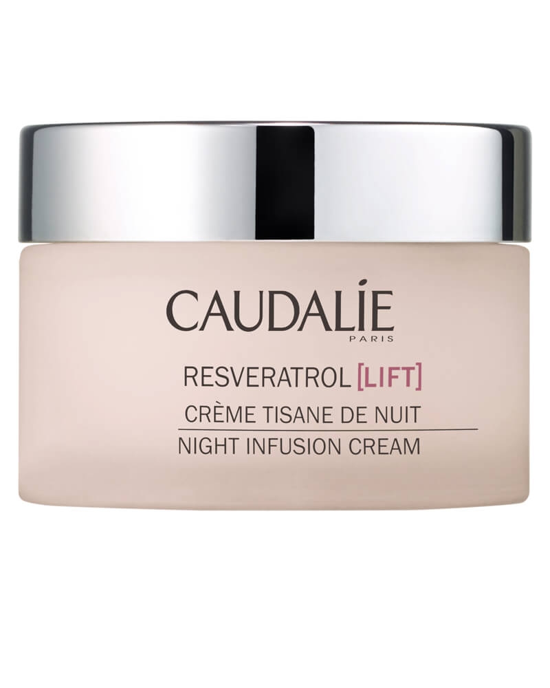 Caudalie Resvératrol Night Infusion Cream (U) 