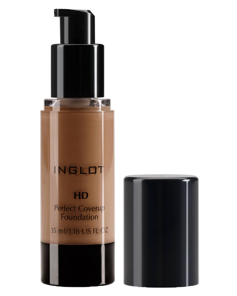Inglot HD Perfect Coverup Foundation 84 
