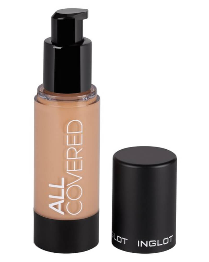 Inglot All Covered Face Foundation MW007 