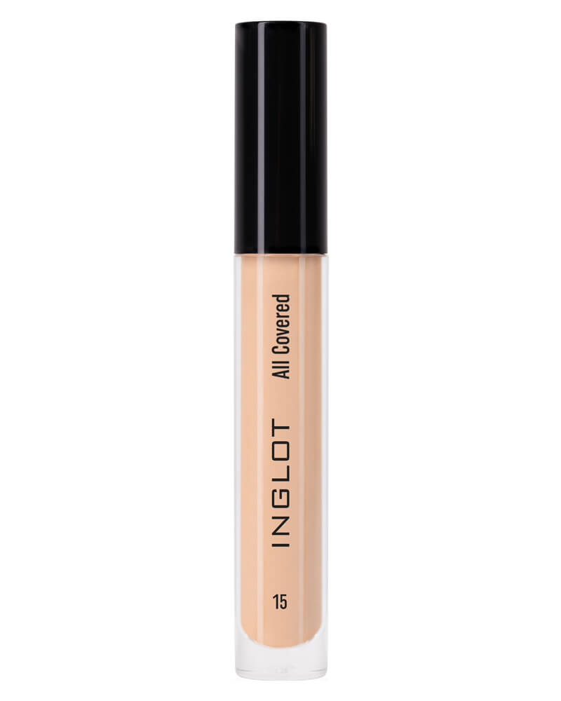 Inglot All Covered Under Eye Concealer 15 (U) 4 ml