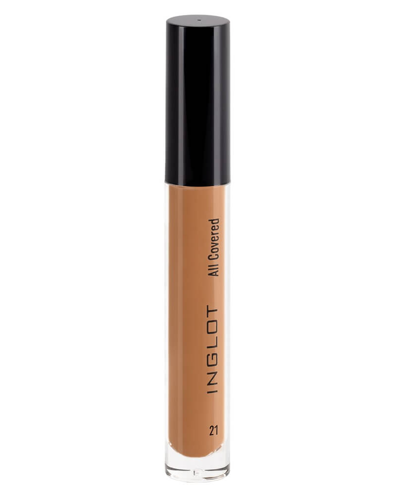 Inglot All Covered Under Eye Concealer 21 (U) 4 ml