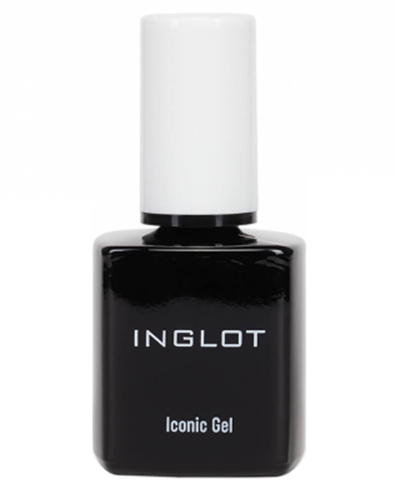 Inglot Iconic Gel Glossy Top Coat (U) 