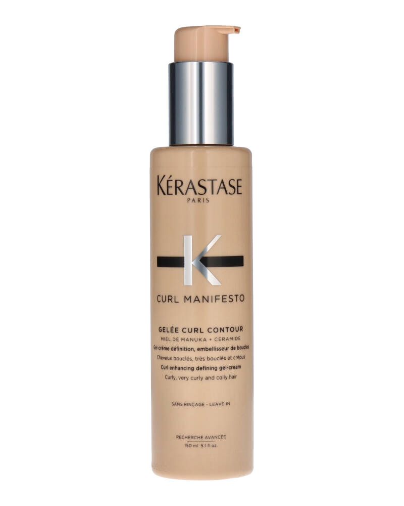 Kerastase Curl Manifesto Curl Enhancing Defining Gel-Cream 150 ml
