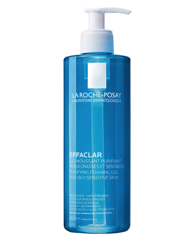 La Roche-Posay Effaclar Purifying Foaming Gel 400 ml