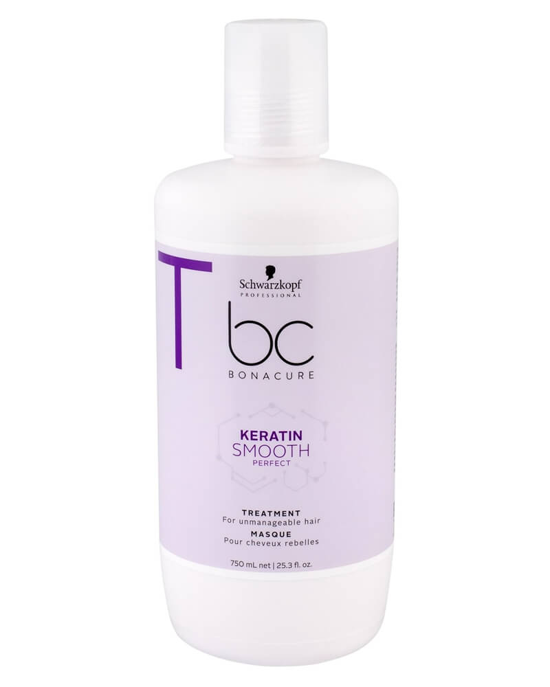 Schwarzkopf BC Bonacure Keratin Smooth Perfect Treatment 750 ml 750.00 ml
