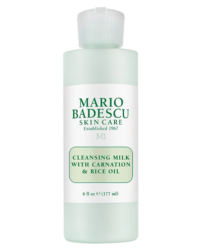 Mario Badescu Cleansing Milk With Carnation & Rice Oil 