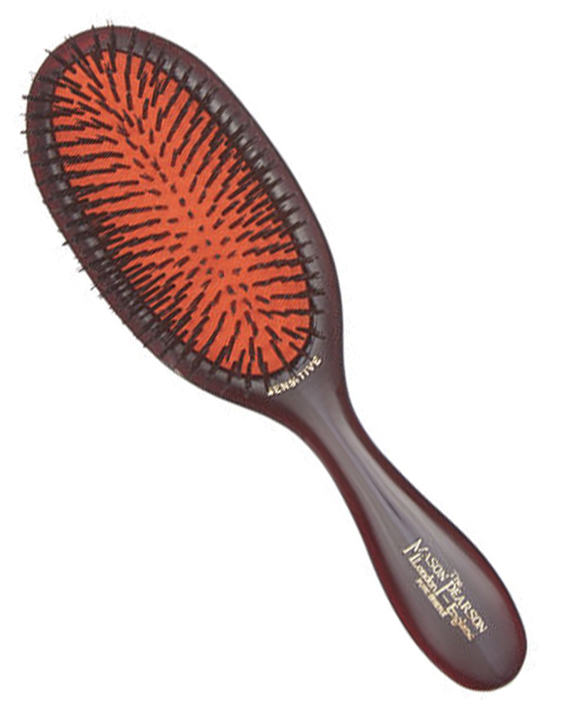 Mason Pearson Sensitive – Handy Size (SB3) – Dark Ruby