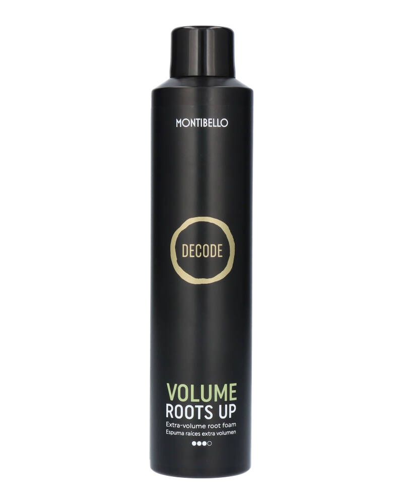 Montibello Decode Volume Roost Up 300 ml