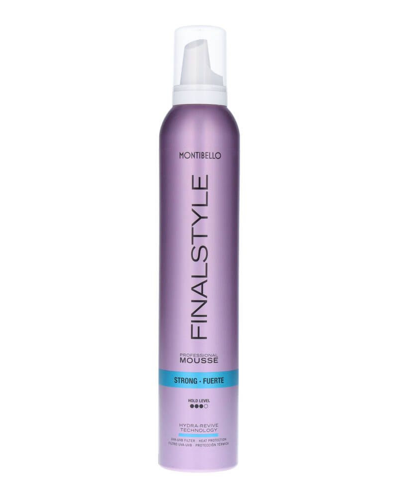 Montibello Finalstyle Mousse Strong 320 ml