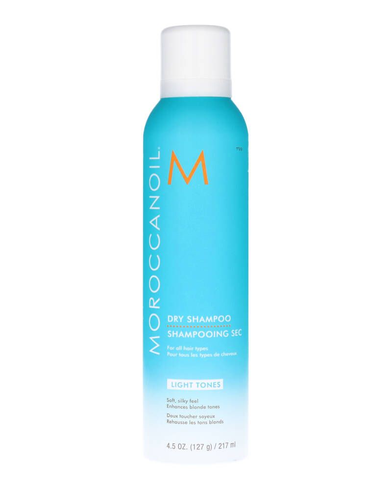 Moroccanoil Dry Shampoo Light Tones 205 ml