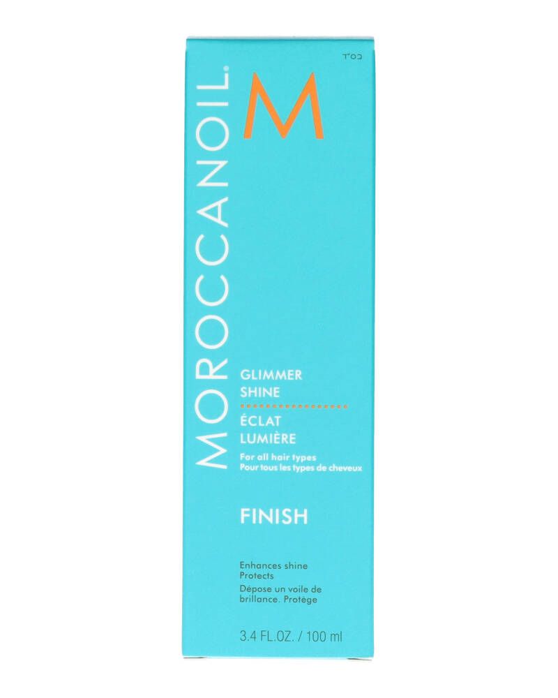 MOROCCANOIL Glimmer Shine Finish 100 ml