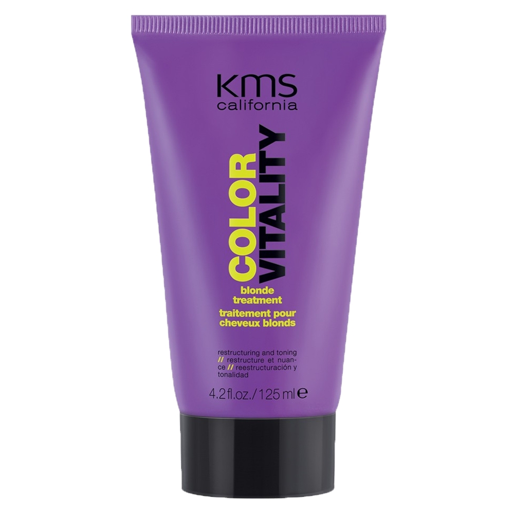 KMS ColorVitality Blonde Treatment 