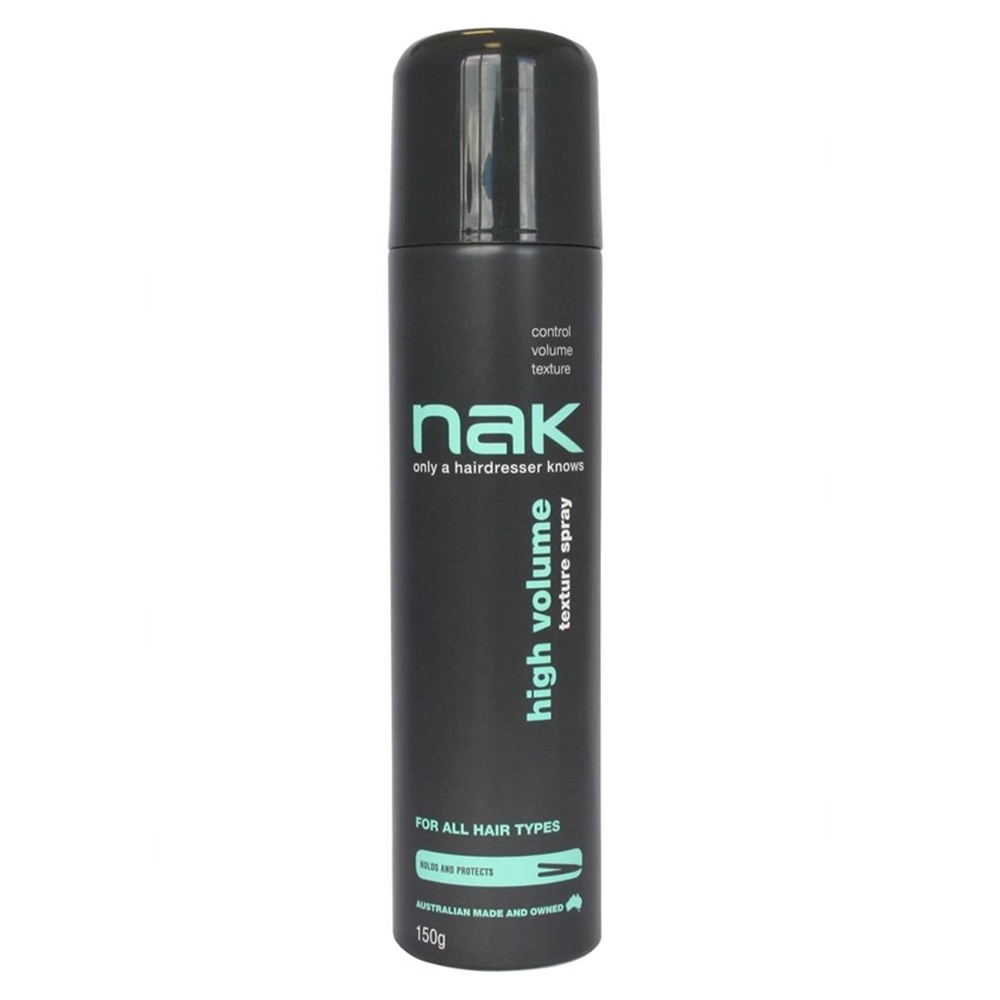 NAK High Volume Texture Spray
