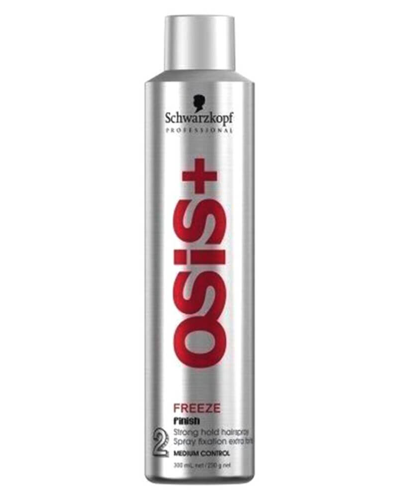 Schwarzkopf OSIS+ Freeze Finish Hairspray (U) 