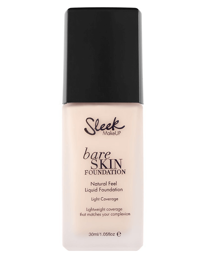 Sleek MakeUP Bare Skin Foundation - Shell 379 