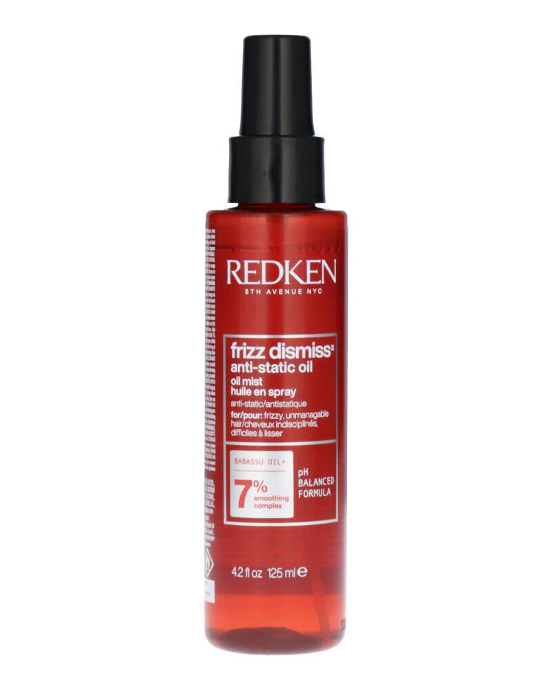 REDKEN Frizz Dismiss Anti-Static Oil Mist 125 ml