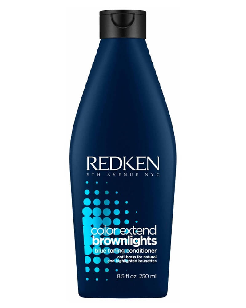 REDKEN Color Extend Brownlights Blue Toning Conditioner 250 ml