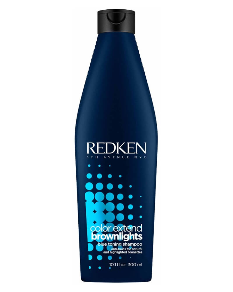 REDKEN Color Extend Brownlights Blue Toning Shampoo 300 ml