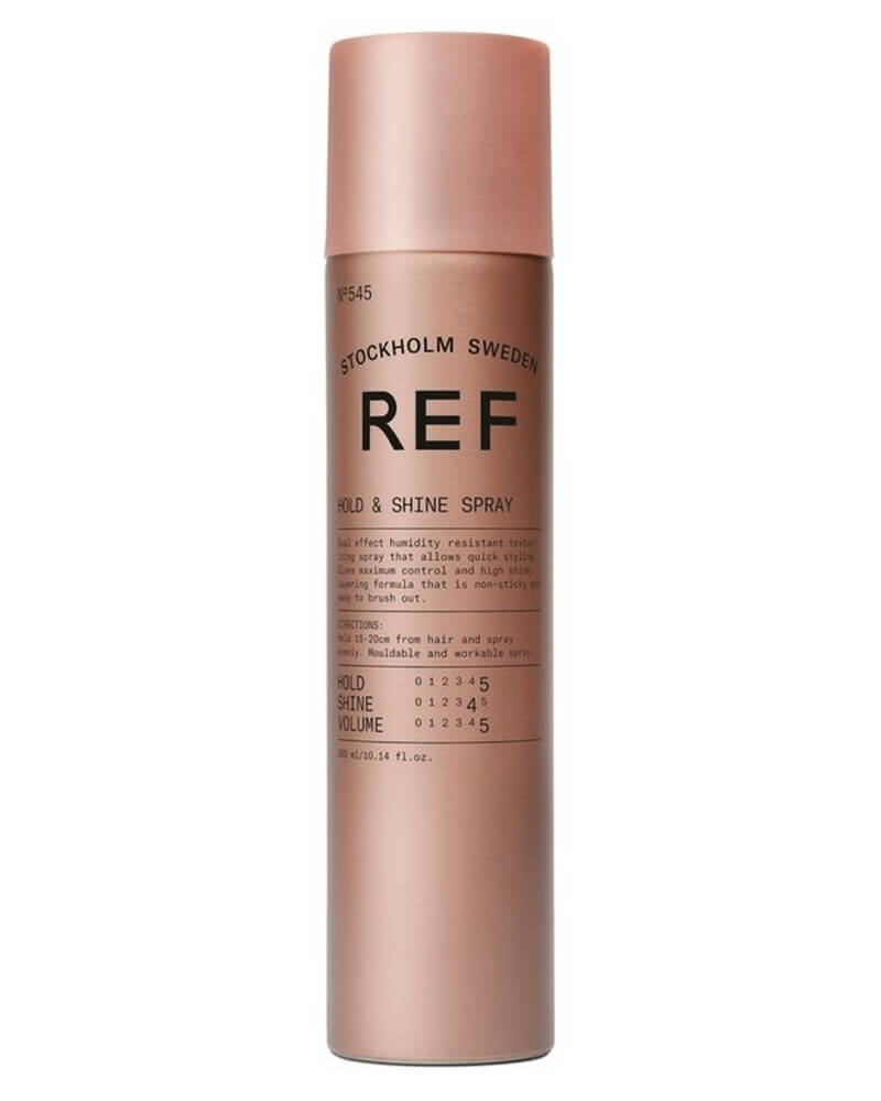 REF Hold & Shine Spray 300 ml