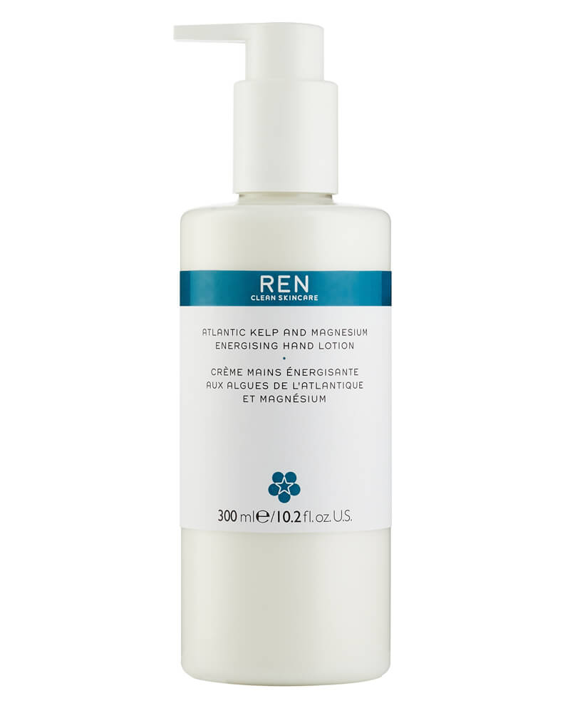 REN Skincare Atlantic Kelp & Magensium Energising Hand Cream  300