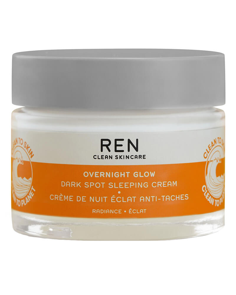 REN Overnight Glow Dark Spot Sleeping Cream 50 ml