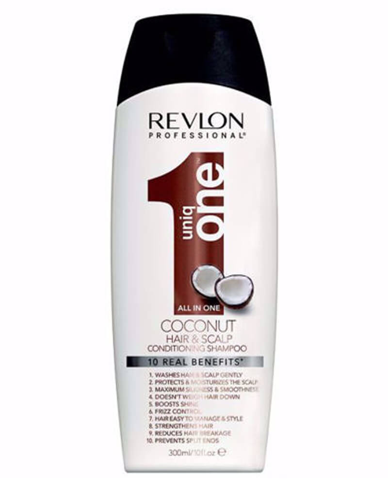 Uniq One All In One Conditioning Shampoo - Coconut 300 ml 300.00 ml