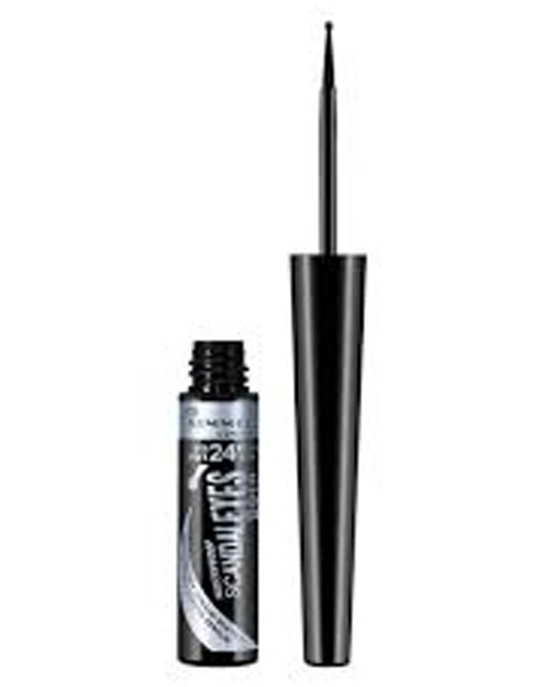 Rimmel ScandalEyes Bold Black 2 ml